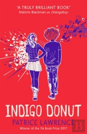 Indigo Donut