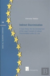 Indirect Discrimination