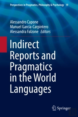 Bertrand.pt - Indirect Reports And Pragmatics In The World Languages
