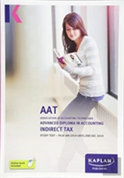 Indirect Tax (Fa18) - Study Text