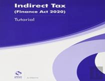 Indirect Tax (Fa20) - Tutorial