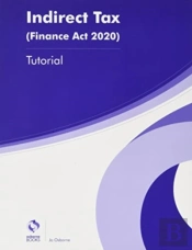 Indirect Tax (Fa20) - Tutorial