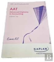 Indirect Tax (Indx) (Fa20) - Exam Kit