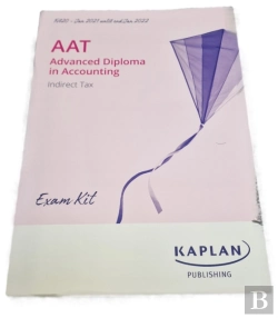 Bertrand.pt - Indirect Tax (Indx) (Fa20) - Exam Kit