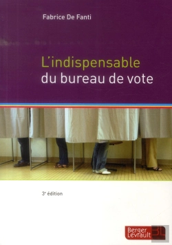 Bertrand.pt - Indispensable Du Bureau De Vote (3e Édition)