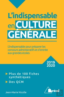 Bertrand.pt - Indispensable En Culture Generale (L')
