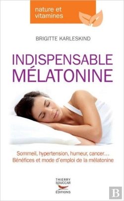 Bertrand.pt - Indispensable Mélatonine