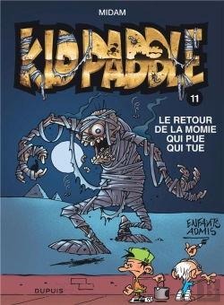 Bertrand.pt - Indispensables 2014 Kid Paddle T.11 Indisp 2014
