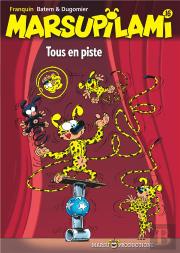 Indispensables 2014 Marsupilami T16 Indisp 2014