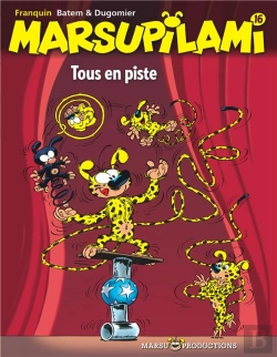 Bertrand.pt - Indispensables 2014 Marsupilami T16 Indisp 2014