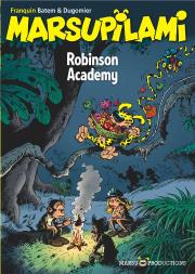 Indispensables 2017 T18 Marsupilami T18 Indisp 2017