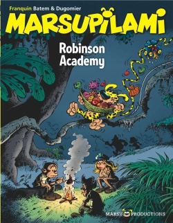 Bertrand.pt - Indispensables 2017 T18 Marsupilami T18 Indisp 2017