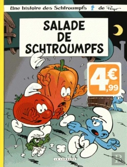 Bertrand.pt - Indispensables 2017 T24 Salade Schtroumpf T24 Indis 17