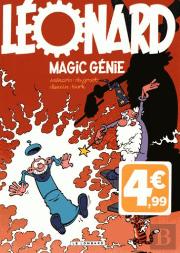 Indispensables 2017 T32 Leonard-Magic Genie T32 Indisp 2017