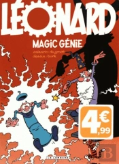 Indispensables 2017 T32 Leonard-Magic Genie T32 Indisp 2017