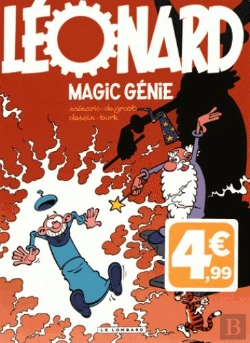 Bertrand.pt - Indispensables 2017 T32 Leonard-Magic Genie T32 Indisp 2017