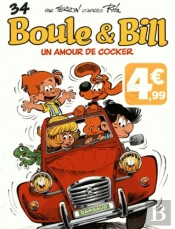 Indispensables 2017 T34 Un Amour  De Cocker T34 Indispensables  2017