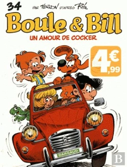 Bertrand.pt - Indispensables 2017 T34 Un Amour  De Cocker T34 Indispensables  2017