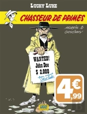 Indispensables 2017 T8 Lucky Luke-Chasseur Primes T8 Indispensables 2017