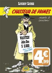 Indispensables 2017 T8 Lucky Luke-Chasseur Primes T8 Indispensables 2017