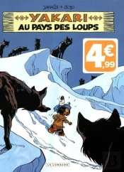 Indispensables 2017 T8 Yakari Au Pays Des Loups T8 Indisp 17