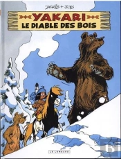 Indispensables 2018 T20 Yakari - Tome 20 - Diable Des Bois (Le) - (Indisp 2018)