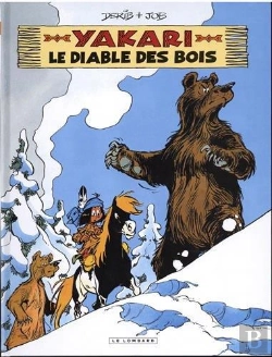 Bertrand.pt - Indispensables 2018 T20 Yakari - Tome 20 - Diable Des Bois (Le) - (Indisp 2018)