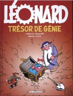 Bertrand.pt - Indispensables 2018 T40 Leonard T40-Indisp 2018