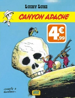 Bertrand.pt - Indispensables 2018 T6 Canyon Apache T6-Indisp 2018