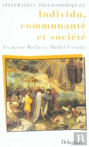 Individu, Communaute Et  Societe