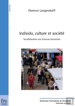 Bertrand.pt - Individu, Culture Et Société : Sensibilisation Aux Sciences Humaines