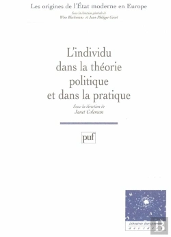 Bertrand.pt - Individu Dans La Théorie & Pratique Politique