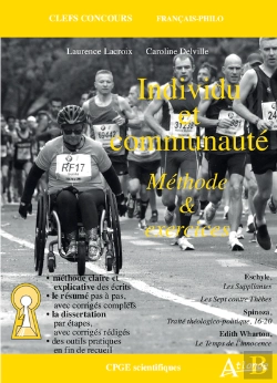 Bertrand.pt - Individu Et Communauté : Méthode Et Exercices