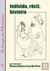 Individu, Récit, Histoire