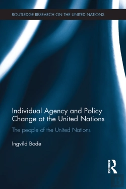 Bertrand.pt - Individual Agency And Policy Change At The United Nations