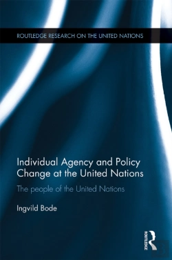 Bertrand.pt - Individual Agency And Policy Change At The United Nations
