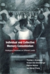 Individual And Collective Memory Consolidation