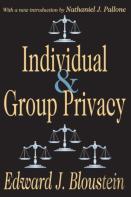 Individual And Group Privacy