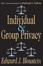 Individual And Group Privacy