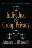 Individual And Group Privacy