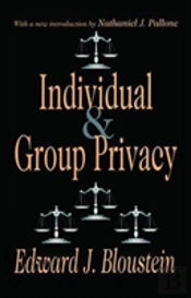 Individual And Group Privacy