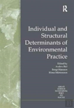 Bertrand.pt - Individual And Structural Determinants Of Environmental Practice