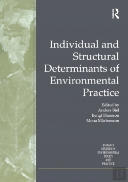 Bertrand.pt - Individual And Structural Determinants Of Environmental Practice