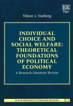 Bertrand.pt - Individual Choice And Social Welfare: Theoretical Foundations Of Political Economy