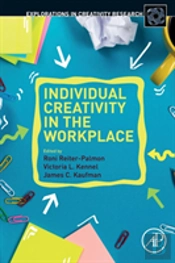 Individual Creativity In The Workplace