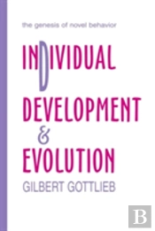 Individual Development And Evolution