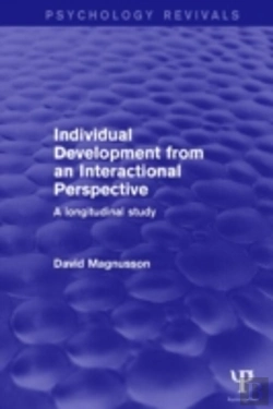 Bertrand.pt - Individual Development From An Interactional Perspective