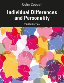 Bertrand.pt - Individual Differences And Personality