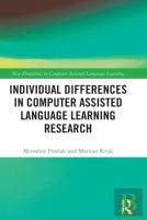 Individual Differences In Computer Assisted Language Learning Research