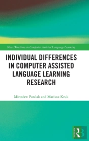 Individual Differences In Computer Assisted Language Learning Research